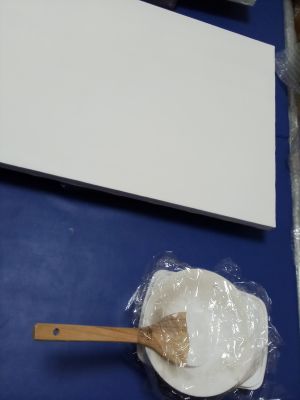 画材　ジェッソ